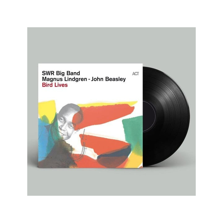 Swr Big Band - Bird Lives (LP)