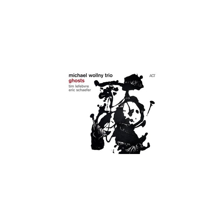 Wollny Michael Trio - Ghosts (LP)