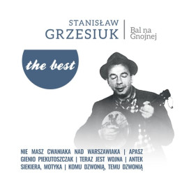 Grzesiuk Stanisław - The Best Bal Na Gnojnej (LP)