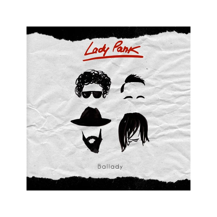 Lady Pank - Ballady (LP)