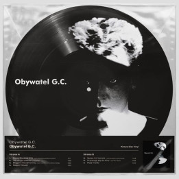Obywatel G.C. - Obywatel G.C. (Picture Vinyl) (LP)