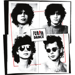 Papa Dance - Papa Dance (LP)