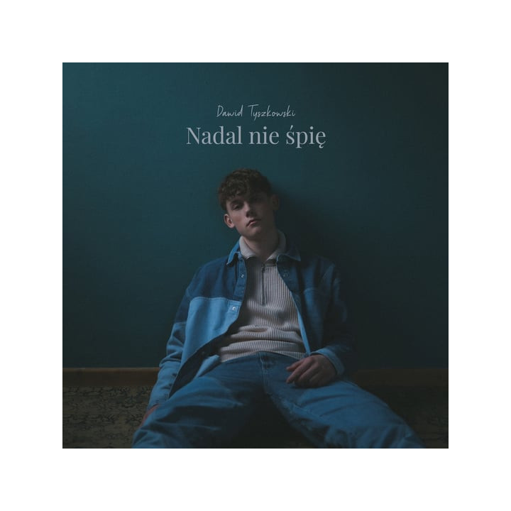 Tyszkowski Dawid - Nadal Nie Śpię (CD)