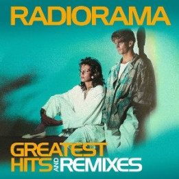 Radiorama - Greatest Hits And  Remixes (LP)