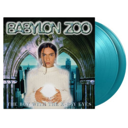 Babylon Zoo - The Boy With The X Ray Eyes (Turquoise Vinyl) (2LP)