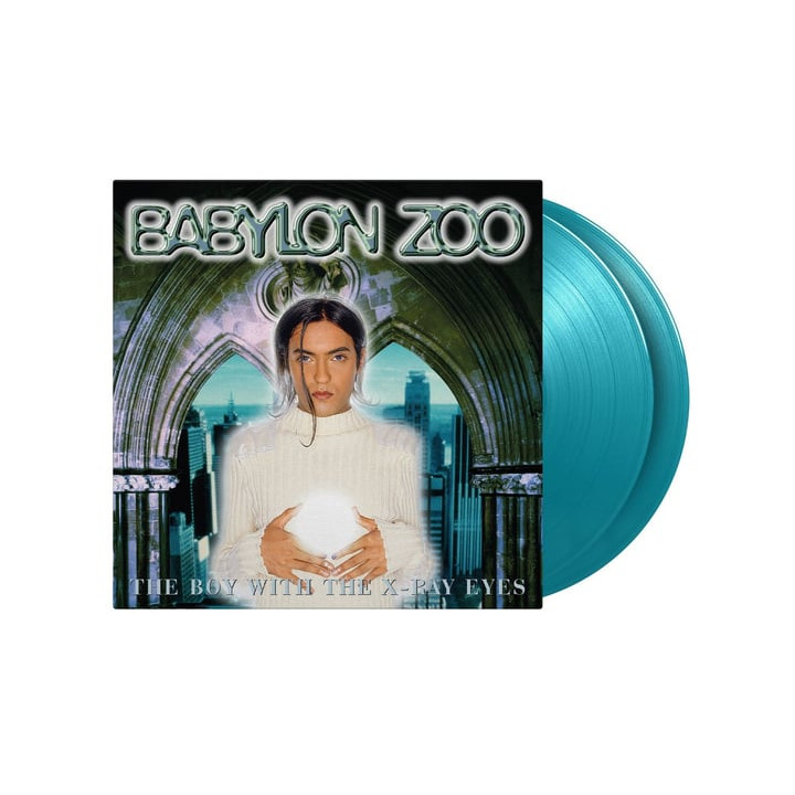 Babylon Zoo - The Boy With The X Ray Eyes (Turquoise Vinyl) (2LP)