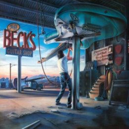 Beck Jeff - Guitar Shop (LP)