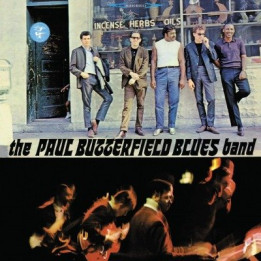 Butterfield Paul Blues Band - Paul Butterfield Blues Band (LP)