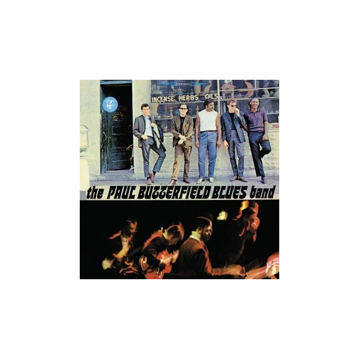 Butterfield Paul Blues Band - Paul Butterfield Blues Band (LP)