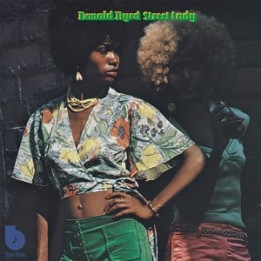 Byrd Donald - Street Lady (LP)