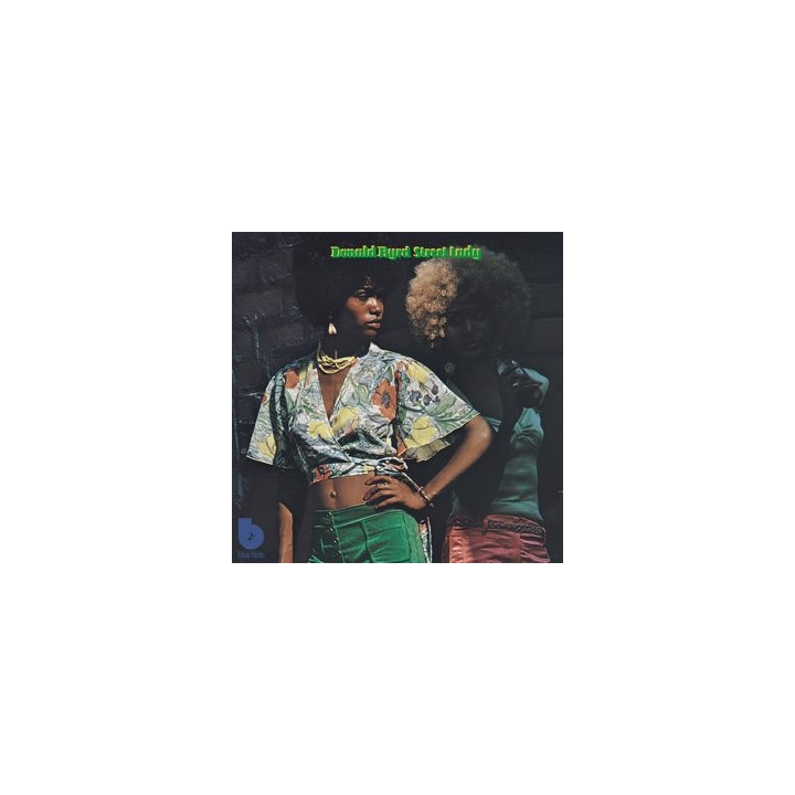 Byrd Donald - Street Lady (LP)