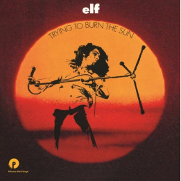 Elf - Trying To Burn The Sun (LP)