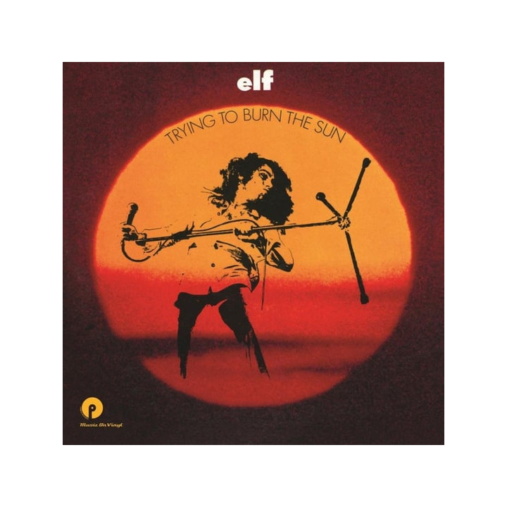 Elf - Trying To Burn The Sun (LP)
