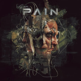 Pain - I Am (Green/Marbled Vinyl) (LP)