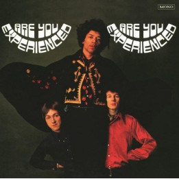 Hendrix Jimi - Are You Experienced (Uk) Mono (LP)