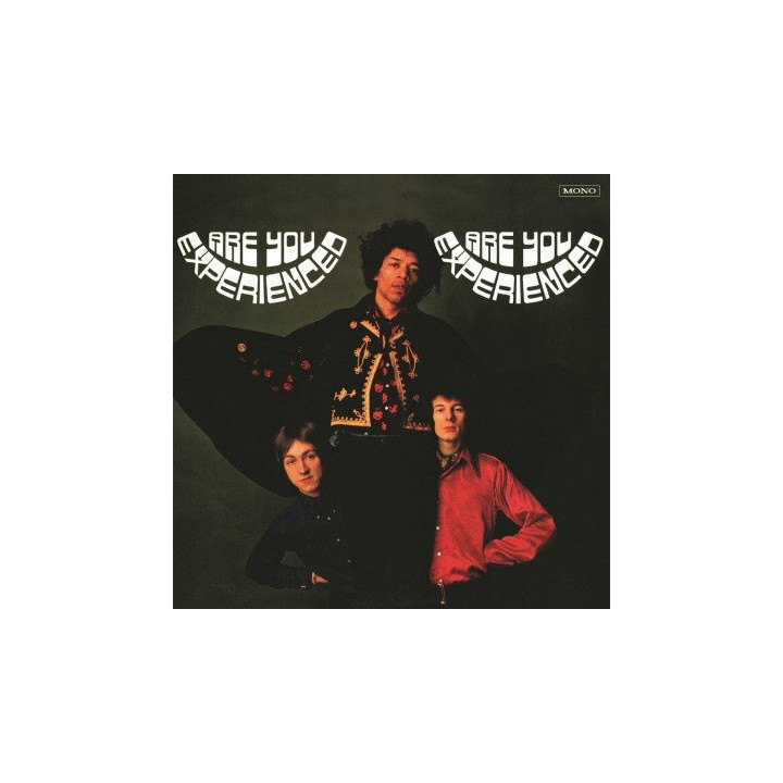 Hendrix Jimi - Are You Experienced (Uk) Mono (LP)