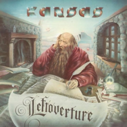 Kansas - Leftoverture  (LP)
