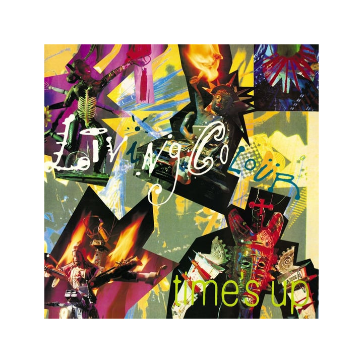 Living Colour - Time'S Up (LP)