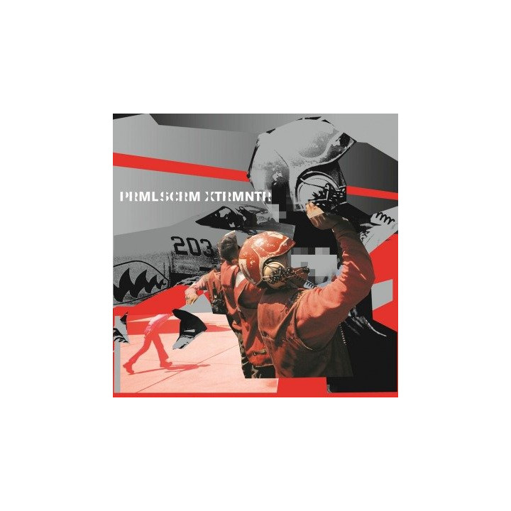 Primal Scream - Exterminator (2LP)