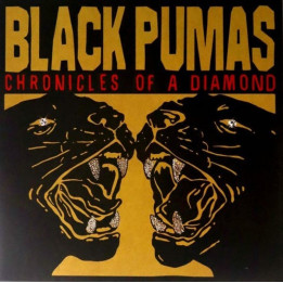 Black Pumas - Chronicles Of A Diamond (Red Vinyl) (LP)