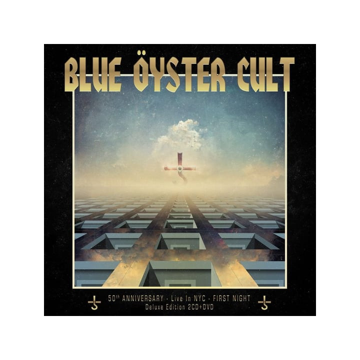 Blue Oyster Cult - 50Th Anni. Live First Night (3LP)