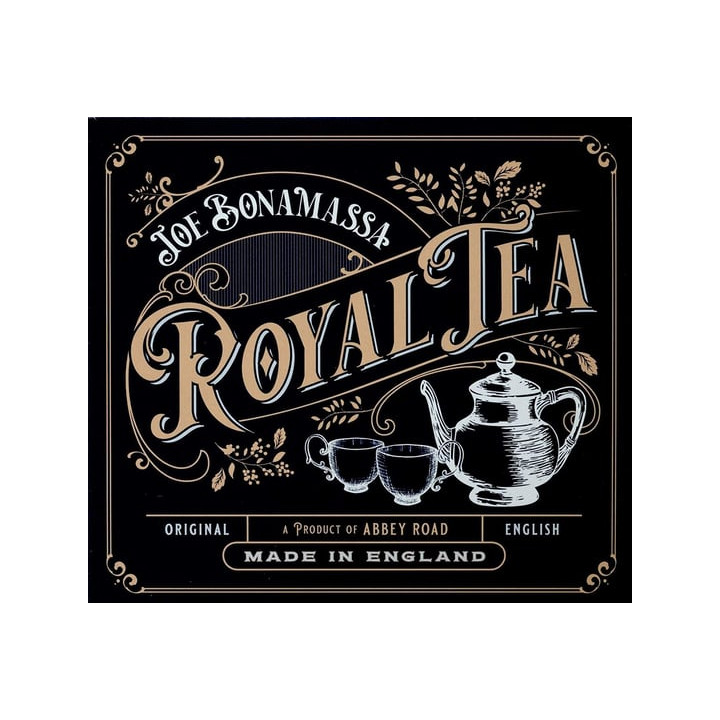 Bonamassa Joe - Royal Tea (CD)