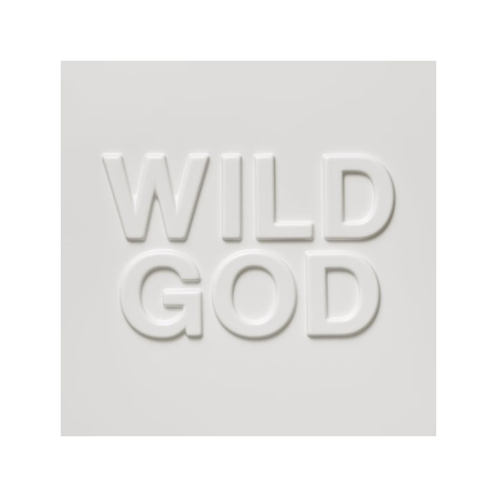 Cave Nick And The Bad Seeds - Wild God (CD)