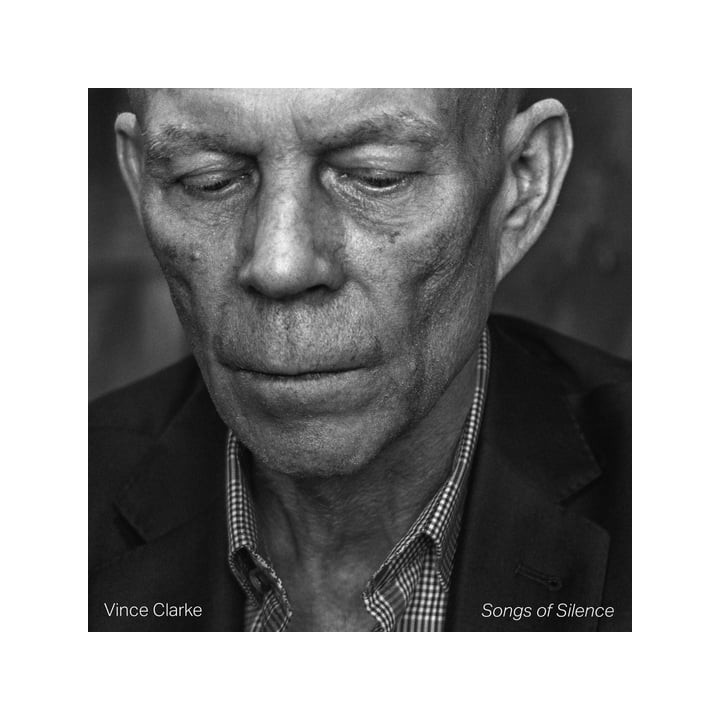 Clarke Vince - Songs Of Silence (LP)