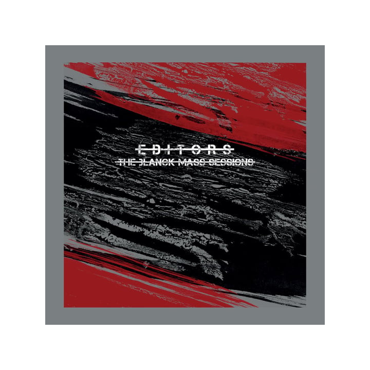 Editors - The Blanck Mass Sessions (LP)