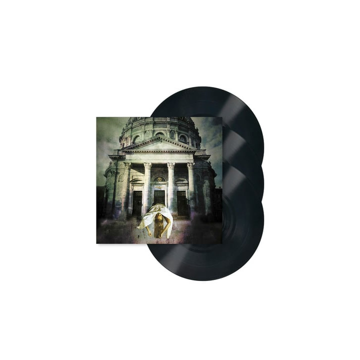 Porcupine Tree - Coma Divine (3LP)