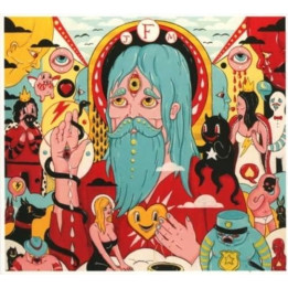 Father John Misty - Fear Fun (CD)