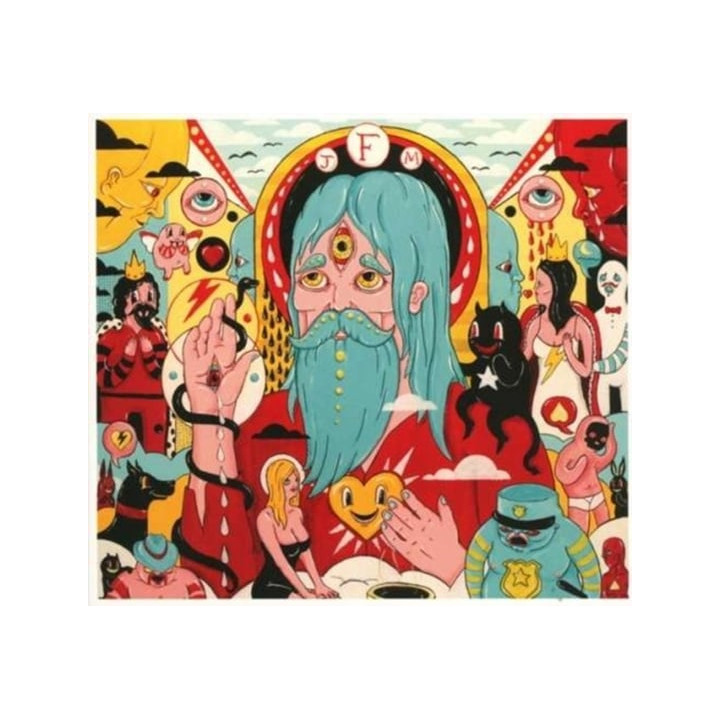 Father John Misty - Fear Fun (CD)