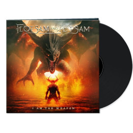 Flotsam And Jetsam - I Am The Weapon (LP)