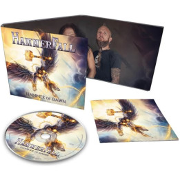 Hammerfall - Hammer Of Dawn (CD)