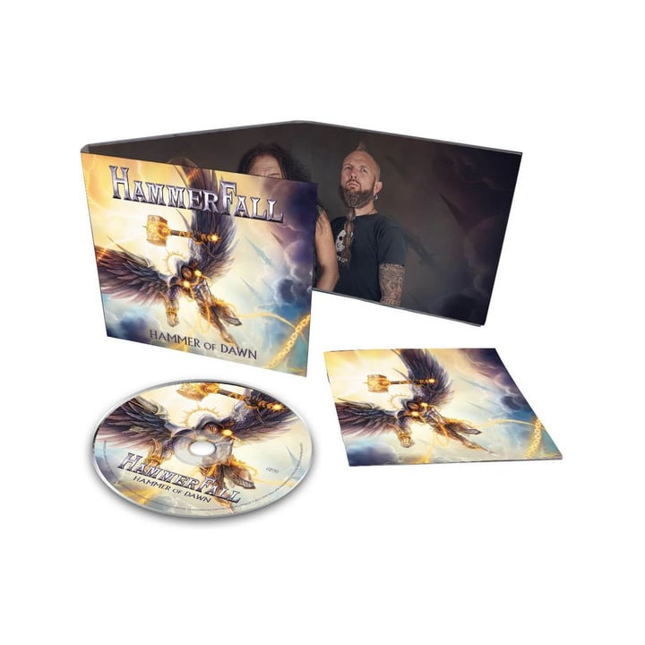 Hammerfall - Hammer Of Dawn (CD)