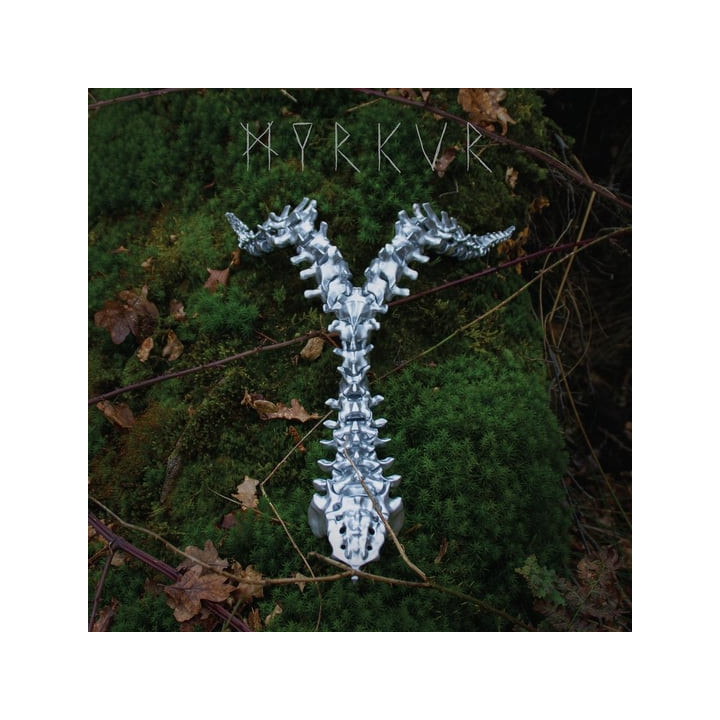 Myrkur - Spine (CD)