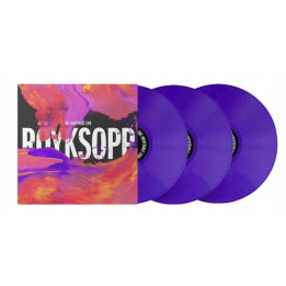 Royksopp - Inevitable End (Purple Vinyl) (3LP)