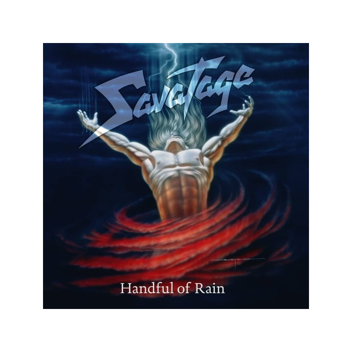 Savatage - Handful Of Rain (LP)