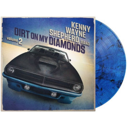 Shepherd Kenny Wayne  - Dirt On My Diamonds Vol 2 (LP)