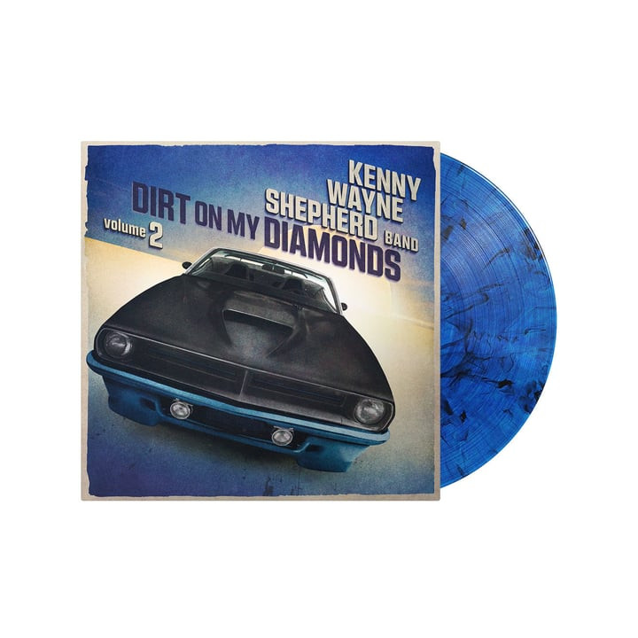 Shepherd Kenny Wayne  - Dirt On My Diamonds Vol 2 (LP)