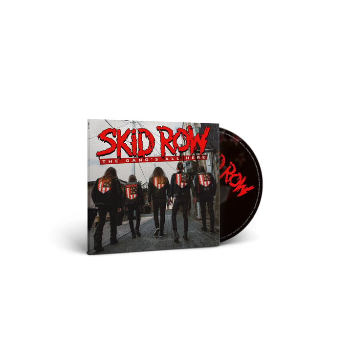 Skid Row - The Gang’s All Here (CD)
