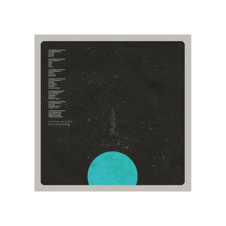 Wilson Steven - The Overview  (LP)