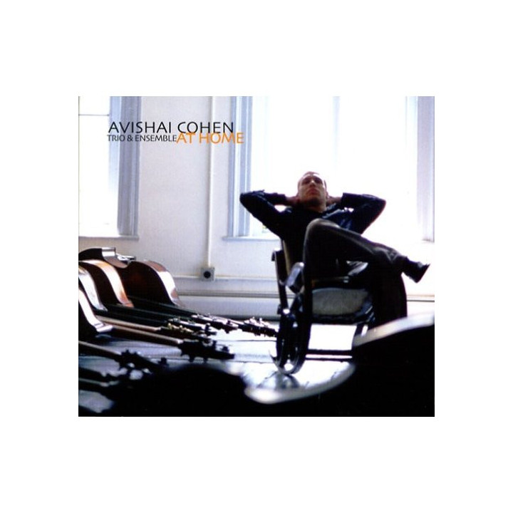 Cohen Avishai - At Home (2LP)