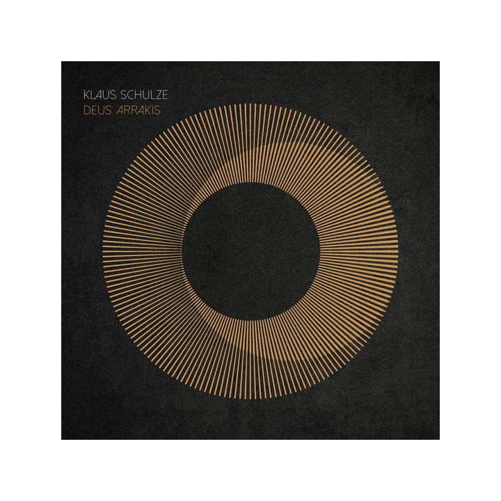 Schulze Klaus - Deus Arrakis (CD)