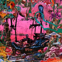 Black Midi - Hellfire (LP)