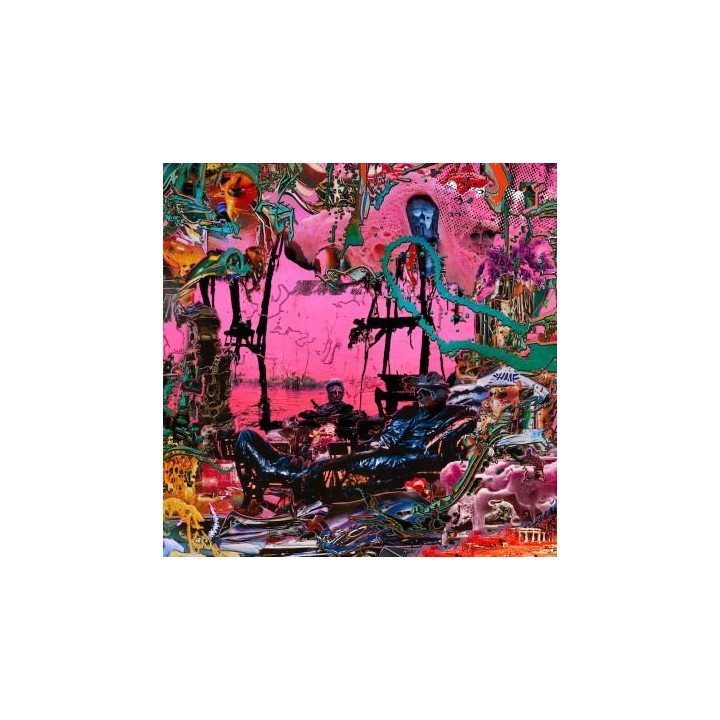 Black Midi - Hellfire (LP)