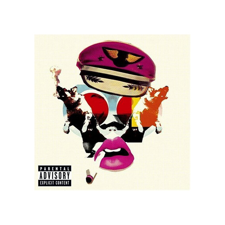 Prodigy The - Always Outnumbered, Never Outgunned (CD)