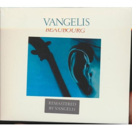 Vangelis  - Beaubourg (Remastered By Vangelis)  (CD)