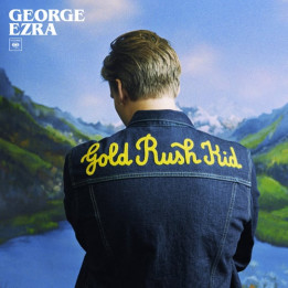 Ezra George - Gold Rush Kid (CD)
