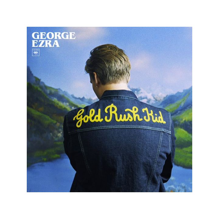 Ezra George - Gold Rush Kid (CD)